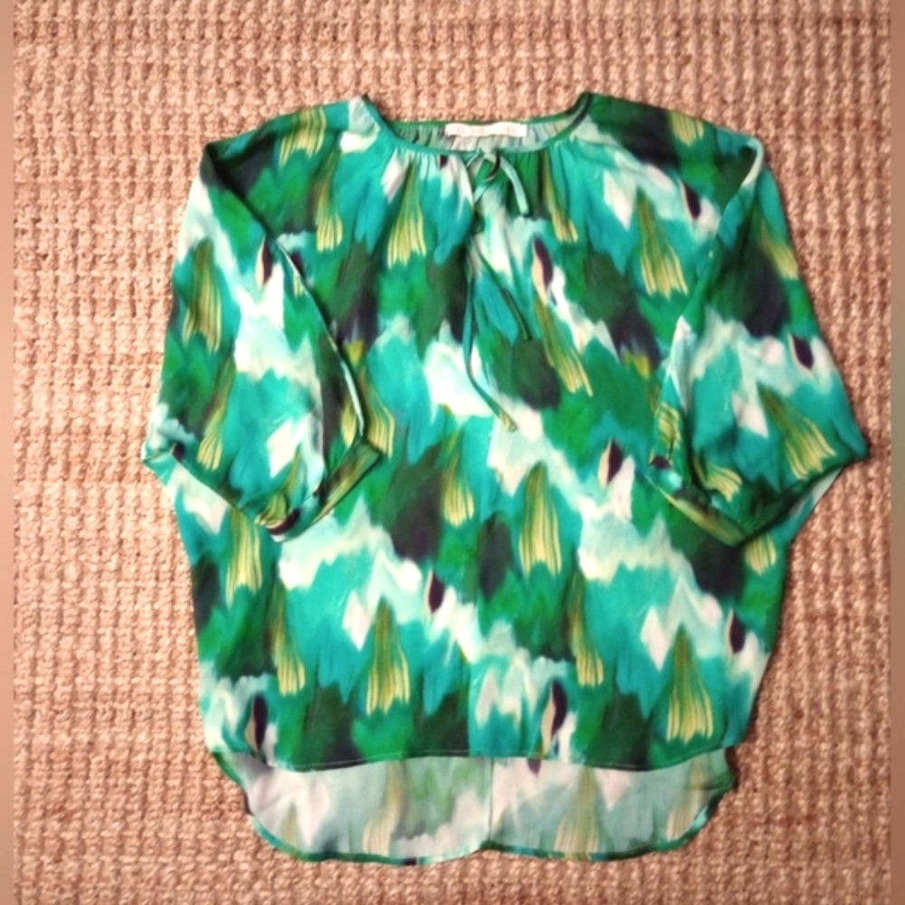 Marie Oliver High low Tunic Top